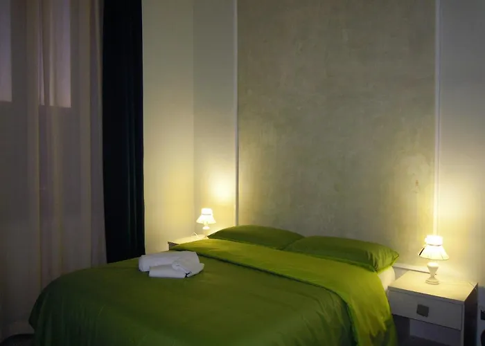 Bed & Breakfast Primo Posto 4*