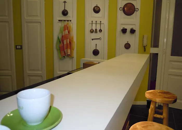 Primo Posto Bed & Breakfast Salerno