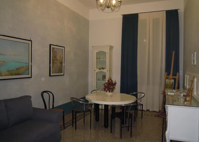 Primo Posto Bed & Breakfast Salerno