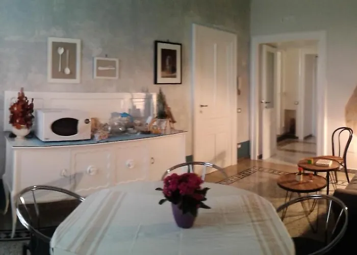 Primo Posto Bed & Breakfast 4*