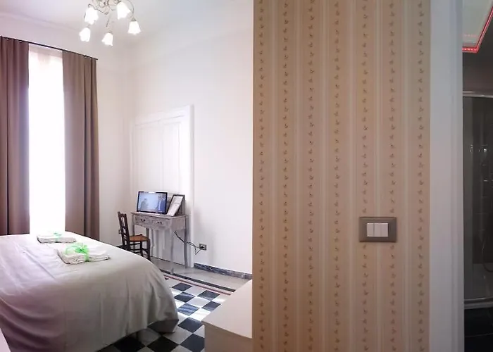 Bed & Breakfast Primo Posto 4*