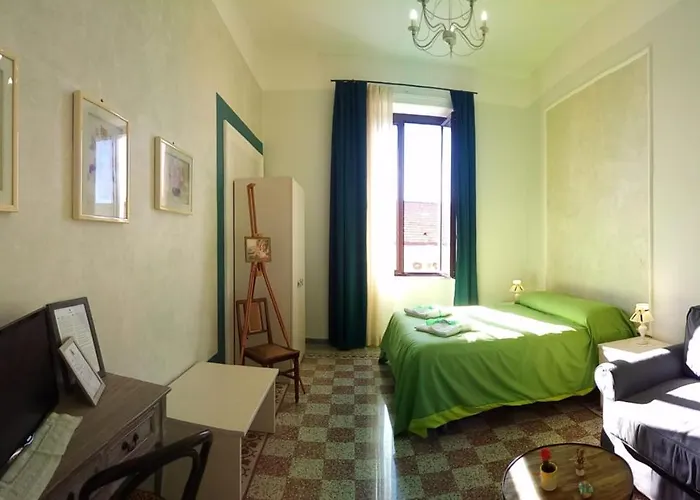 Primo Posto Bed & Breakfast 4*